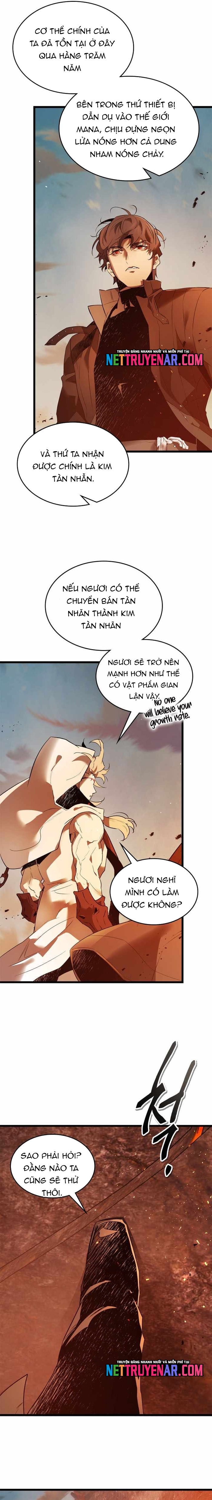 Thăng Cấp Cùng Thần Chapter 147 - Trang 2