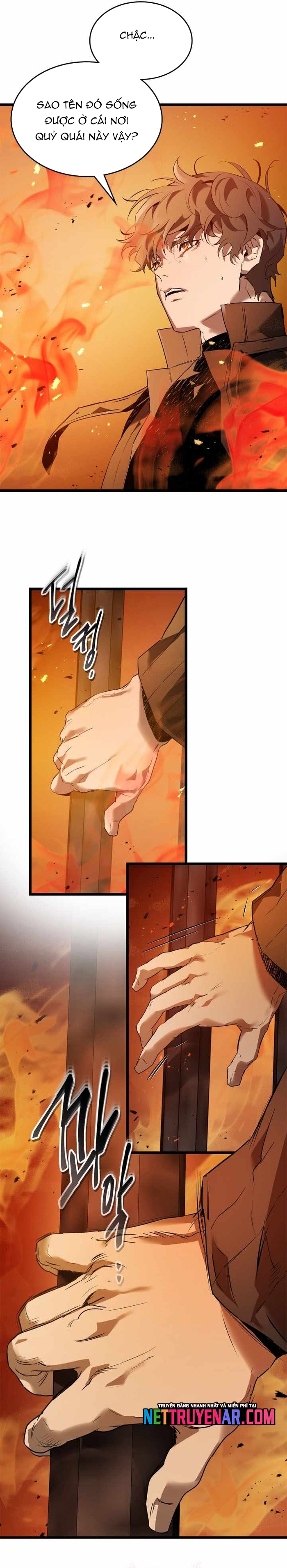 Thăng Cấp Cùng Thần Chapter 147 - Trang 2