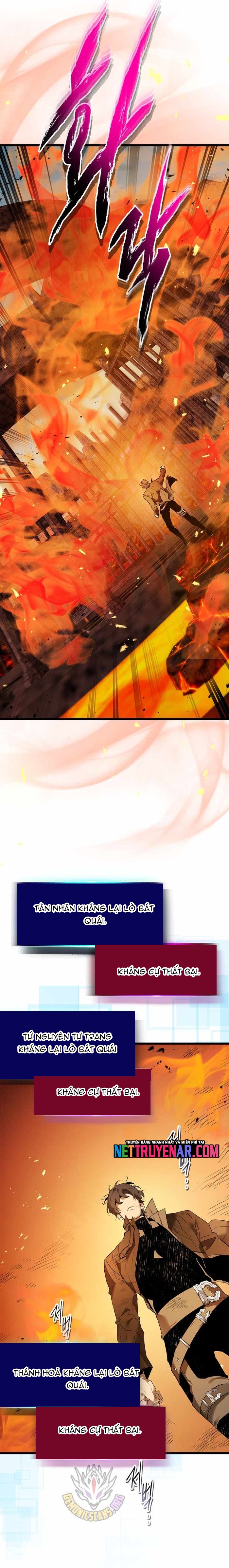 Thăng Cấp Cùng Thần Chapter 147 - Trang 2