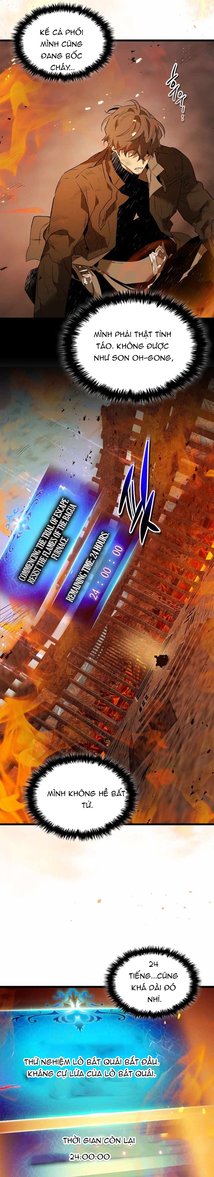 Thăng Cấp Cùng Thần Chapter 147 - Trang 2