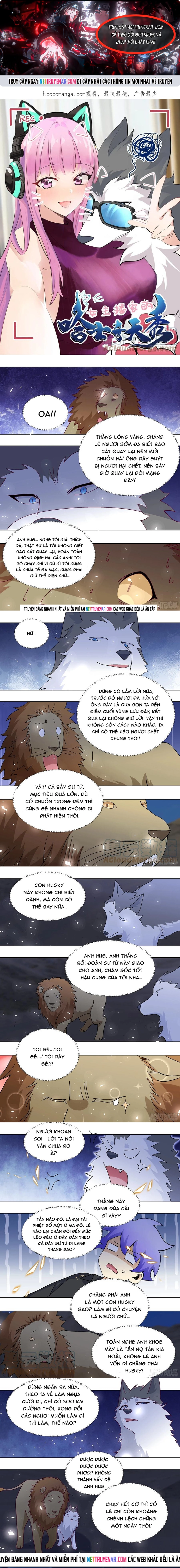 Trọng Sinh Thành Chó Của Nữ Thần Chapter 431 - Trang 2