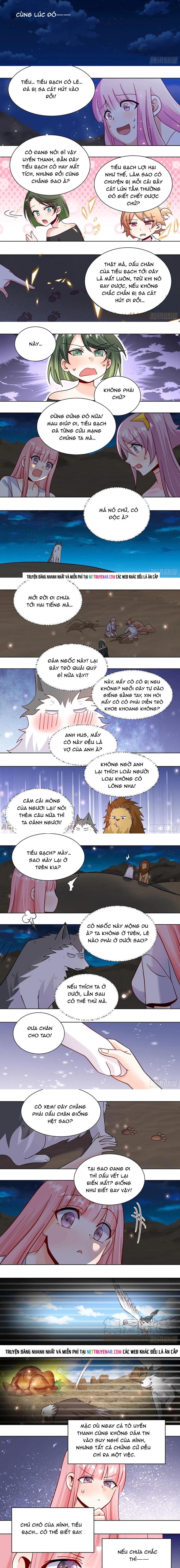 Trọng Sinh Thành Chó Của Nữ Thần Chapter 431 - Trang 2