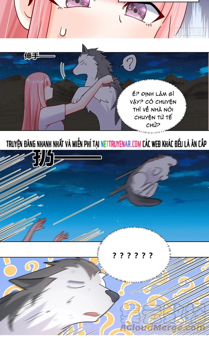 Trọng Sinh Thành Chó Của Nữ Thần Chapter 431 - Trang 2