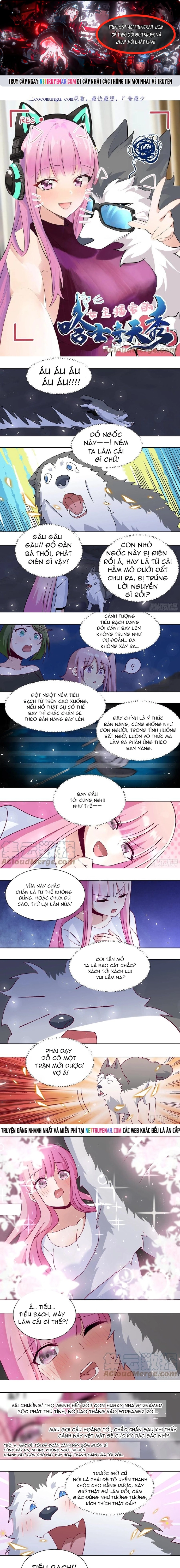 Trọng Sinh Thành Chó Của Nữ Thần Chapter 432 - Trang 2