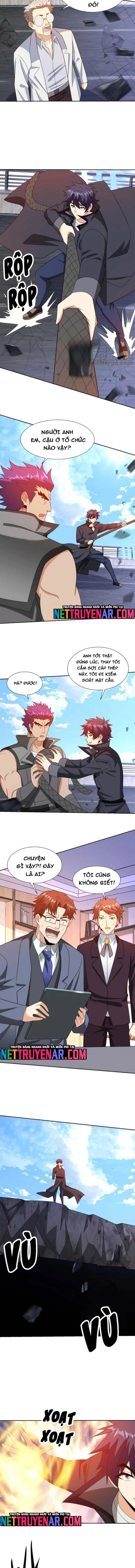 Mắt Thần Huyền Thoại Chapter 249 - Trang 2