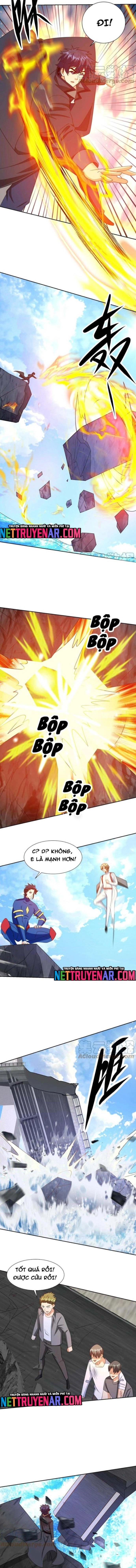 Mắt Thần Huyền Thoại Chapter 249 - Trang 2