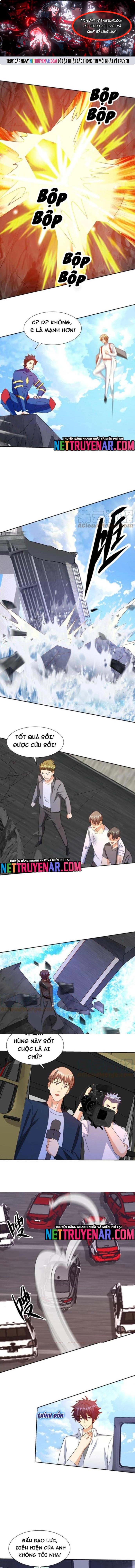 Mắt Thần Huyền Thoại Chapter 250 - Trang 2