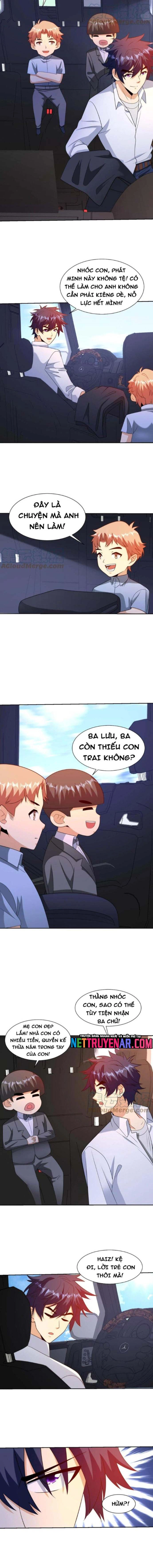 Mắt Thần Huyền Thoại Chapter 250 - Trang 2