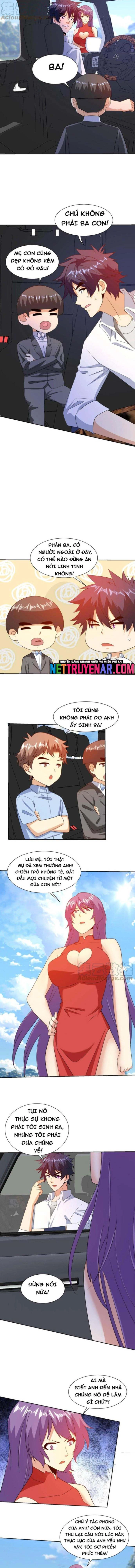 Mắt Thần Huyền Thoại Chapter 251 - Trang 2