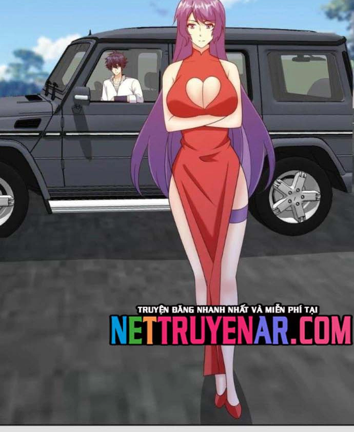 Mắt Thần Huyền Thoại Chapter 251 - Trang 2