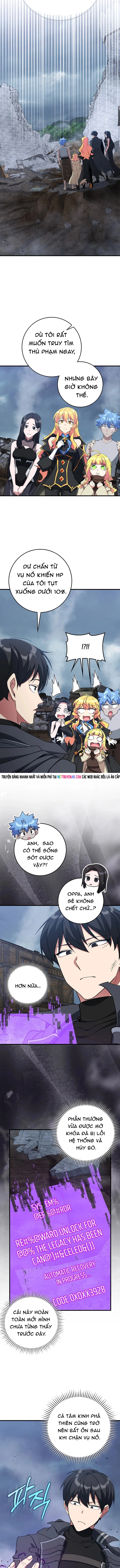 Người Chơi Có Thiên Phú Nghịch Thiên Chapter 98 - Trang 2