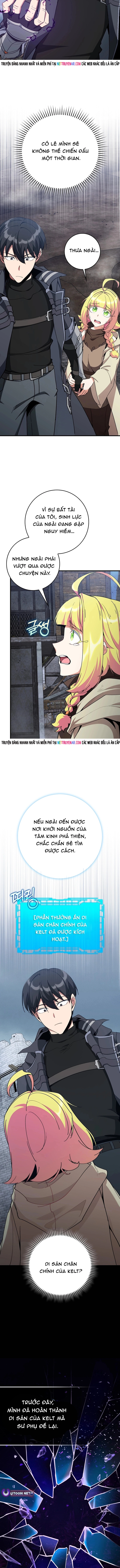 Người Chơi Có Thiên Phú Nghịch Thiên Chapter 98 - Trang 2
