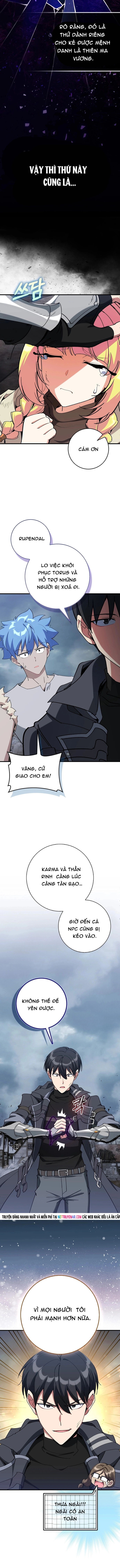 Người Chơi Có Thiên Phú Nghịch Thiên Chapter 98 - Trang 2