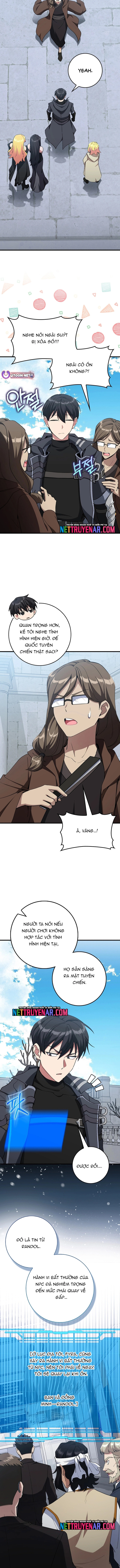 Người Chơi Có Thiên Phú Nghịch Thiên Chapter 99 - Trang 2