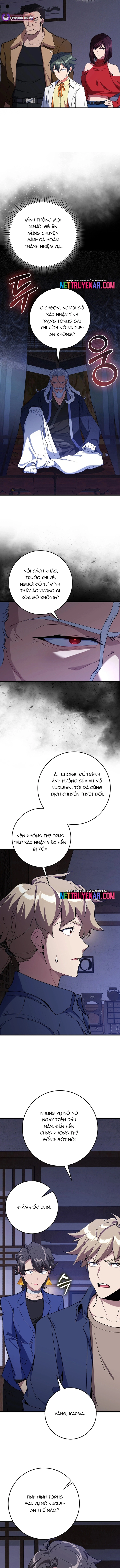 Người Chơi Có Thiên Phú Nghịch Thiên Chapter 99 - Trang 2