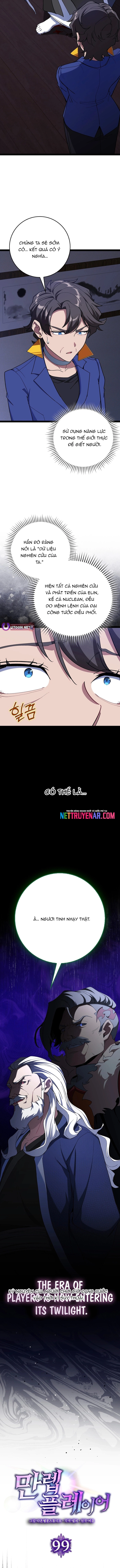 Người Chơi Có Thiên Phú Nghịch Thiên Chapter 99 - Trang 2
