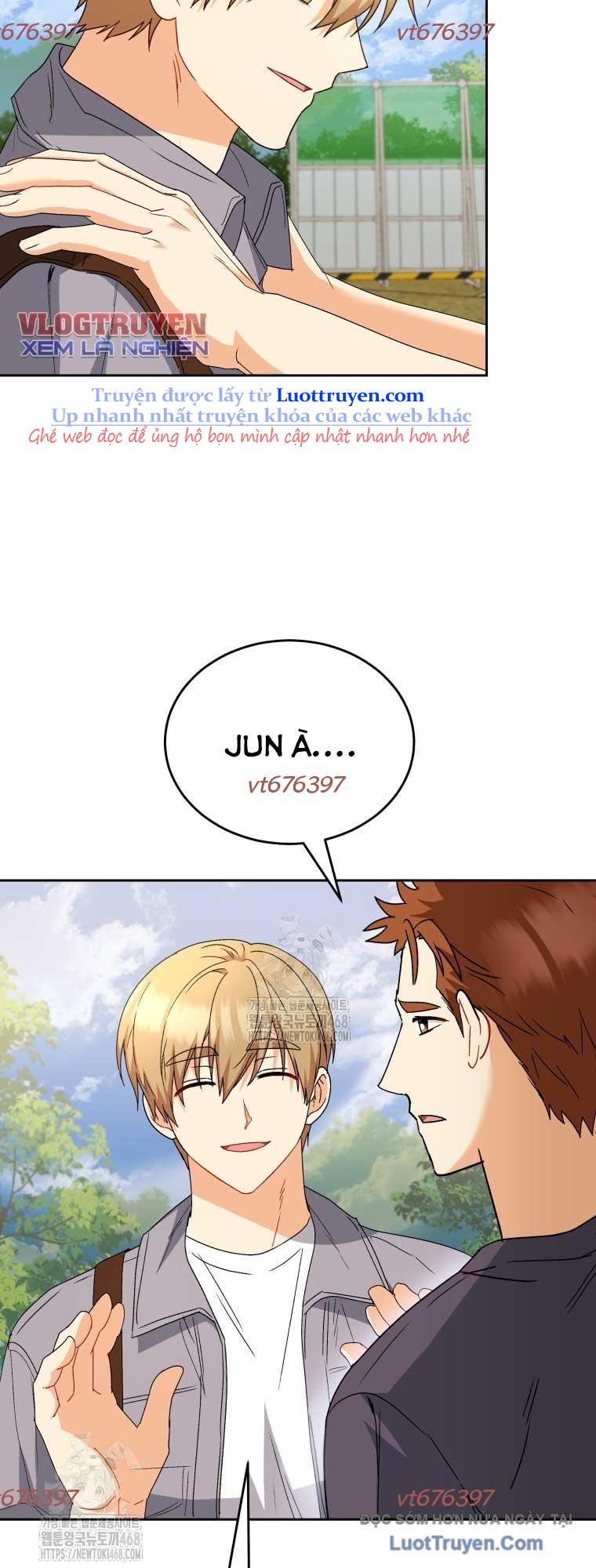 Xin Chào! Bác Sĩ Thú Y Chapter 99 - Trang 2