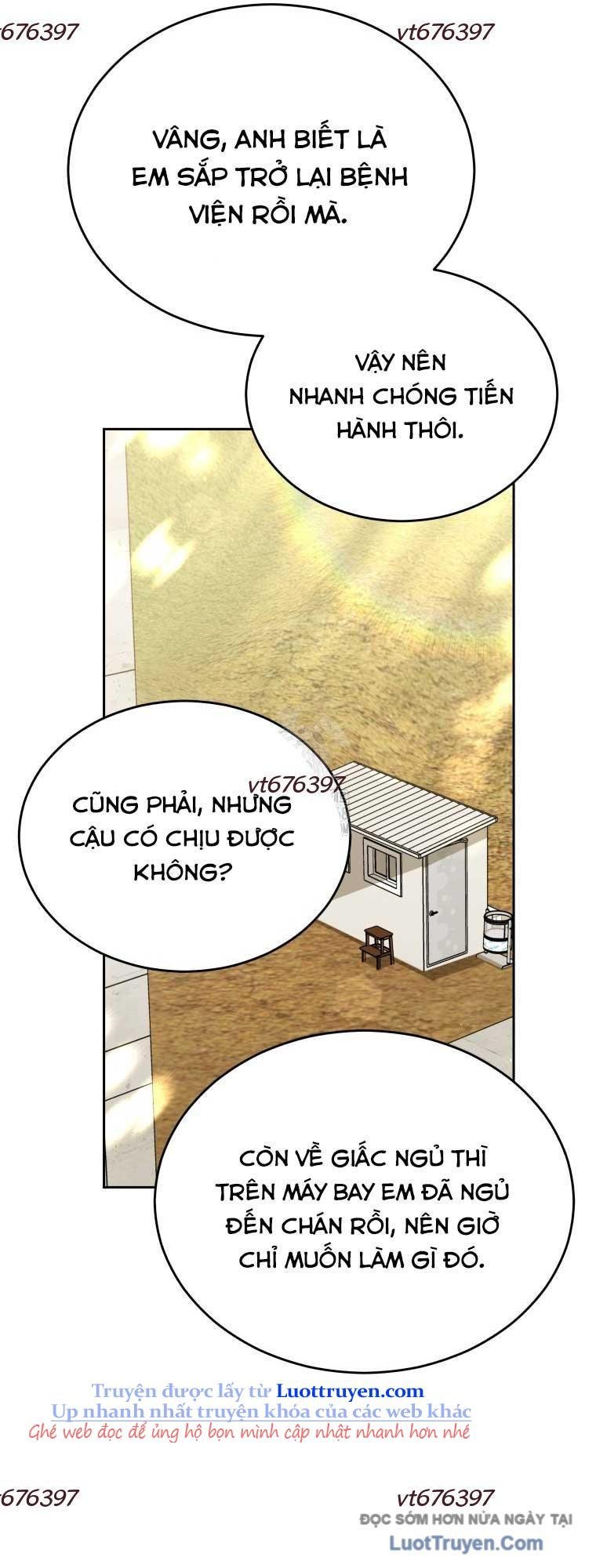 Xin Chào! Bác Sĩ Thú Y Chapter 99 - Trang 2