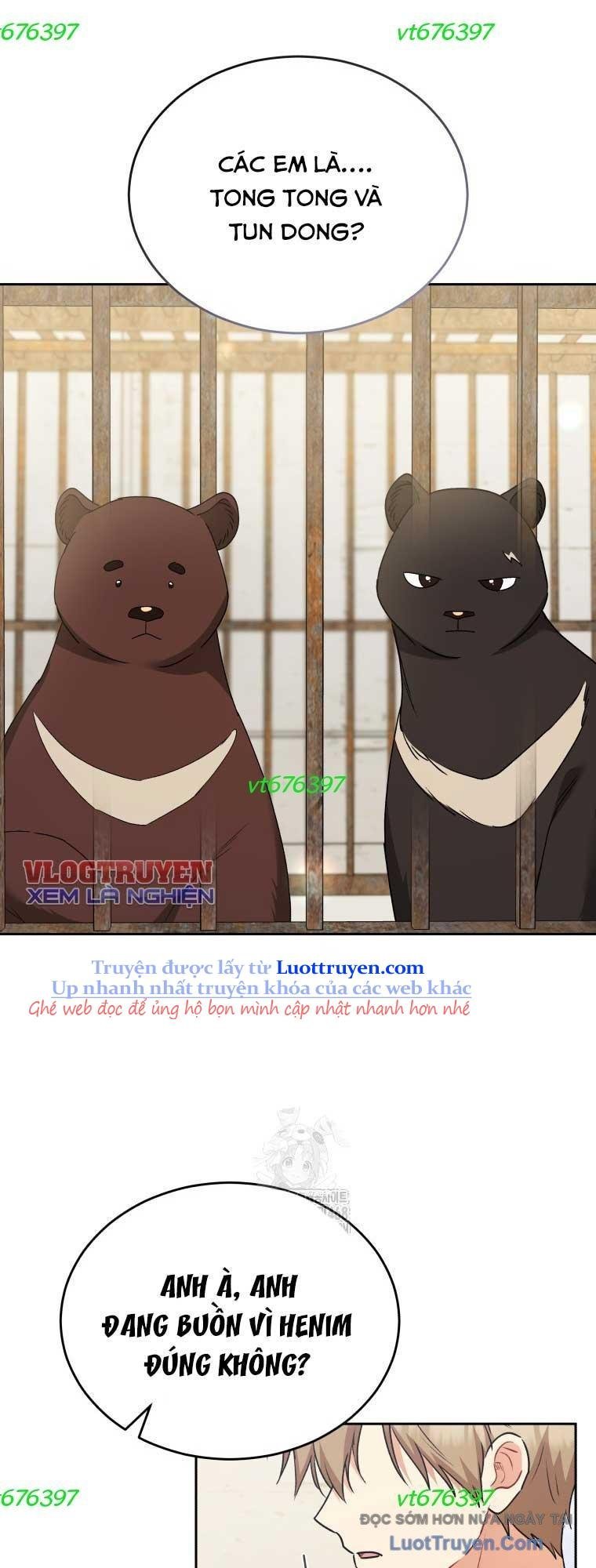 Xin Chào! Bác Sĩ Thú Y Chapter 99 - Trang 2