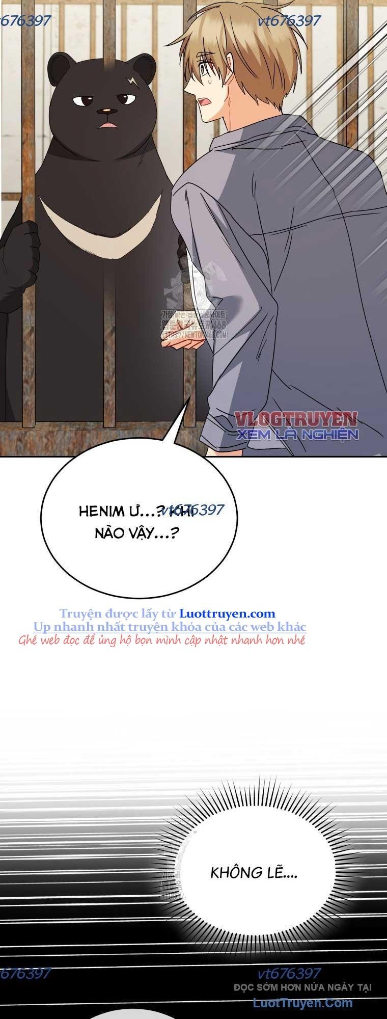 Xin Chào! Bác Sĩ Thú Y Chapter 99 - Trang 2