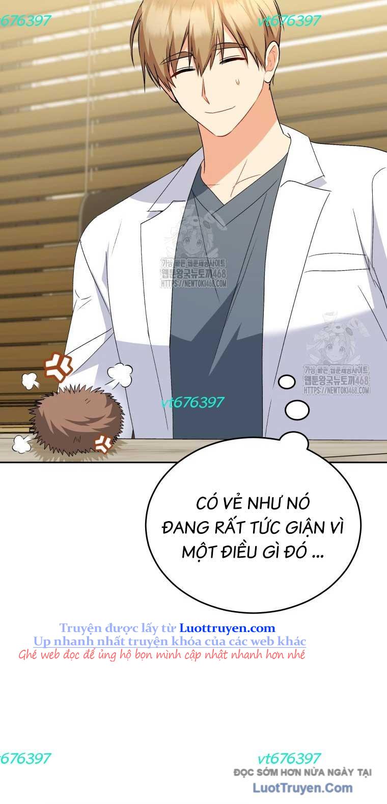 Xin Chào! Bác Sĩ Thú Y Chapter 99 - Trang 2
