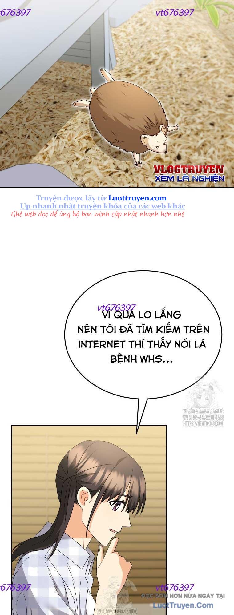 Xin Chào! Bác Sĩ Thú Y Chapter 99 - Trang 2