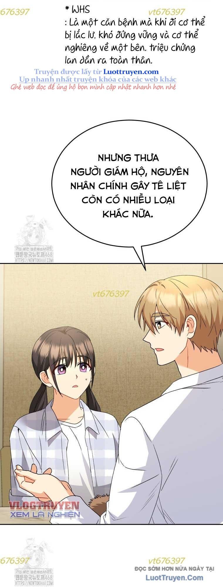 Xin Chào! Bác Sĩ Thú Y Chapter 99 - Trang 2