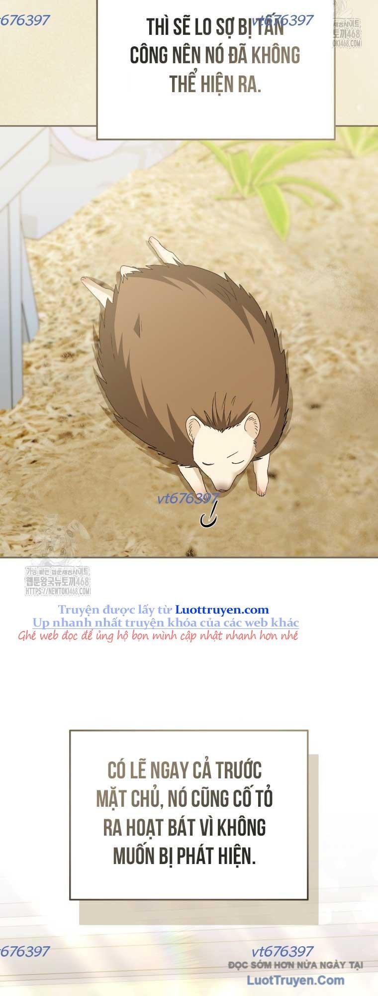 Xin Chào! Bác Sĩ Thú Y Chapter 99 - Trang 2