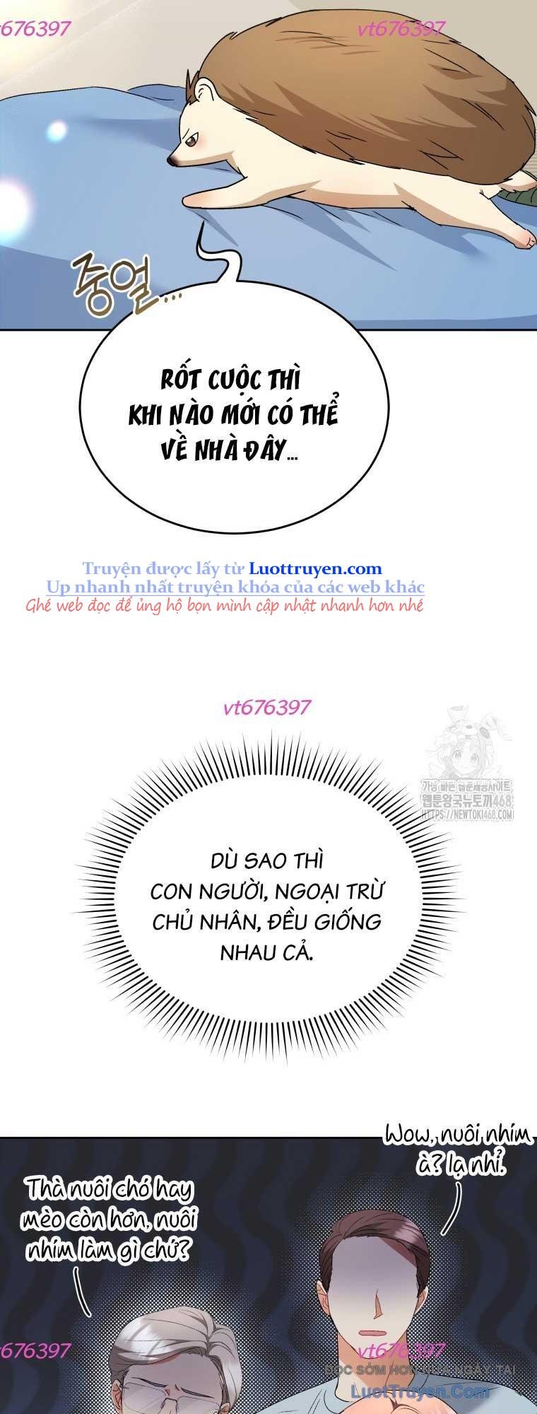 Xin Chào! Bác Sĩ Thú Y Chapter 99 - Trang 2