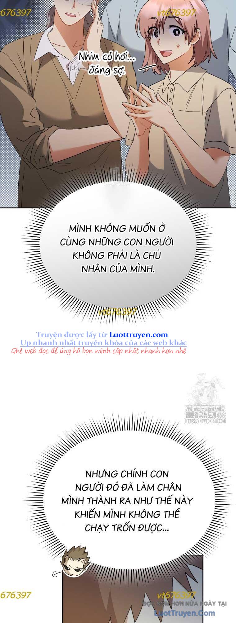 Xin Chào! Bác Sĩ Thú Y Chapter 99 - Trang 2