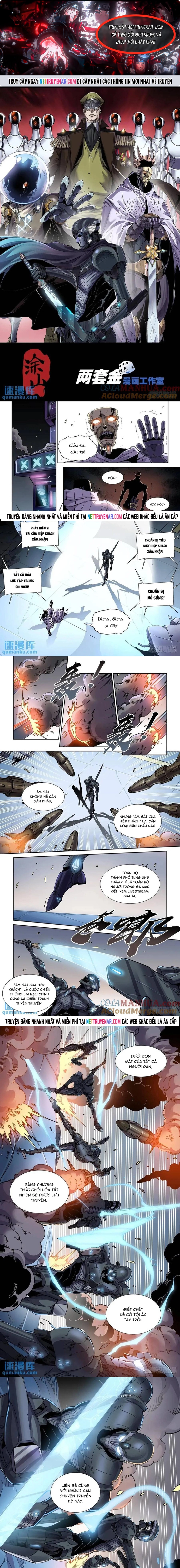 Anh Hùng Tái Khởi Chapter 129 - Trang 2