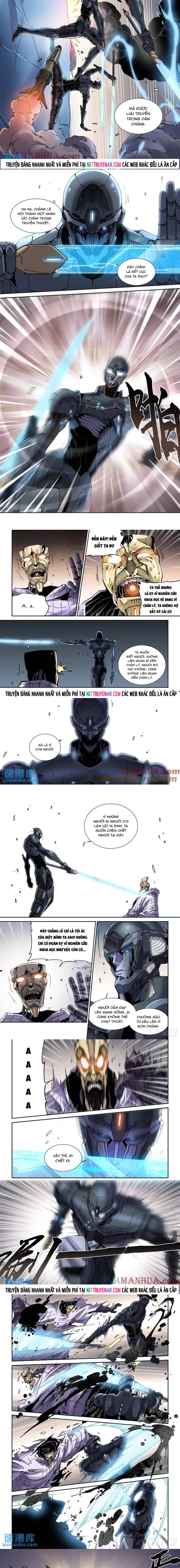 Anh Hùng Tái Khởi Chapter 129 - Trang 2