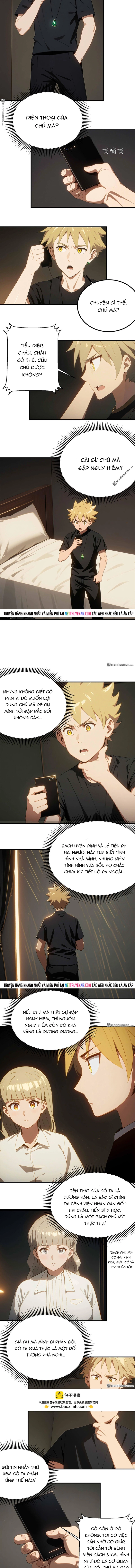 Tận Thế Giáng Lâm: Ta Muốn Tạo Ra Phòng An Toàn Chapter 28 - Trang 2