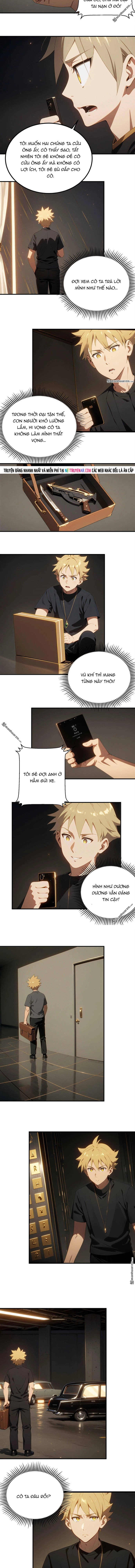 Tận Thế Giáng Lâm: Ta Muốn Tạo Ra Phòng An Toàn Chapter 28 - Trang 2