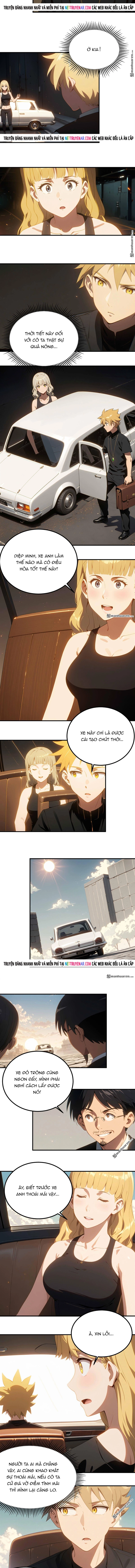 Tận Thế Giáng Lâm: Ta Muốn Tạo Ra Phòng An Toàn Chapter 28 - Trang 2