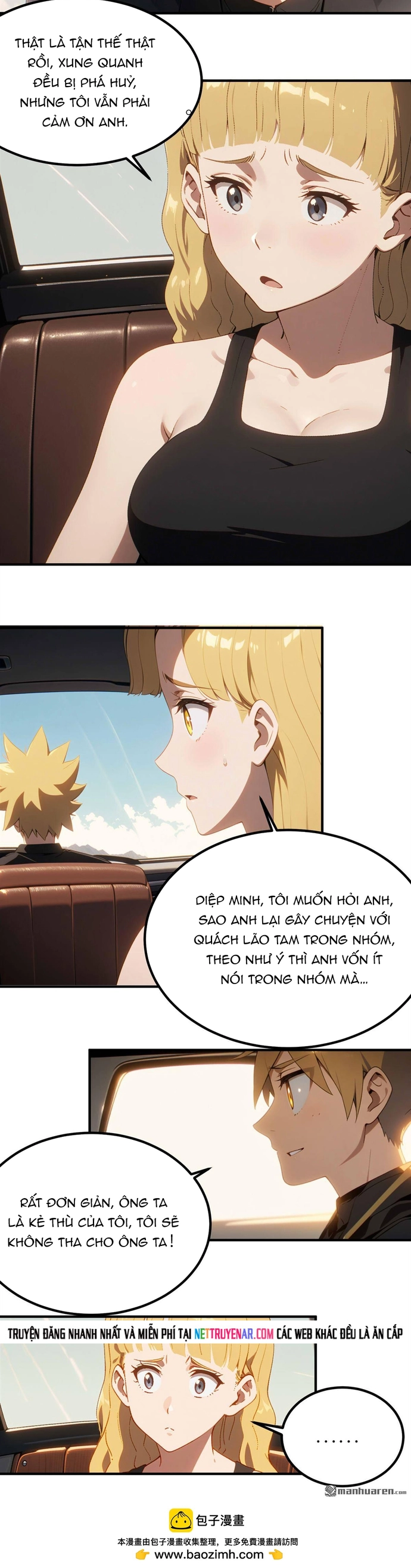 Tận Thế Giáng Lâm: Ta Muốn Tạo Ra Phòng An Toàn Chapter 28 - Trang 2