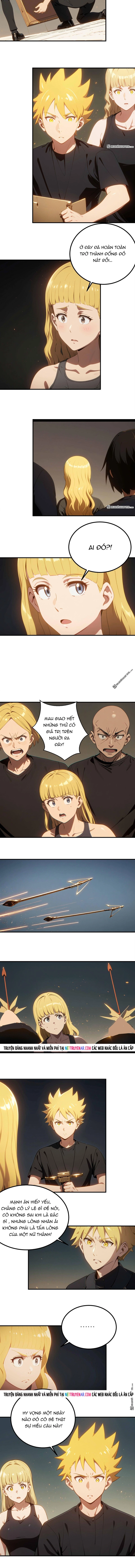 Tận Thế Giáng Lâm: Ta Muốn Tạo Ra Phòng An Toàn Chapter 29 - Trang 2