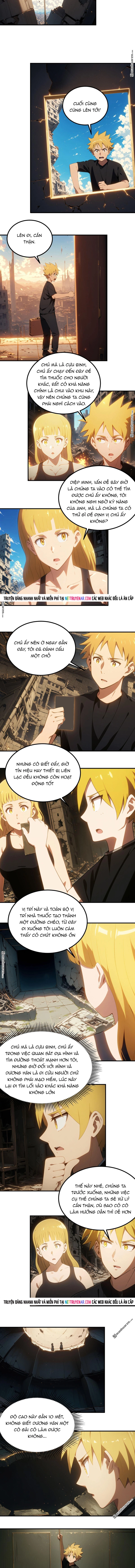 Tận Thế Giáng Lâm: Ta Muốn Tạo Ra Phòng An Toàn Chapter 29 - Trang 2