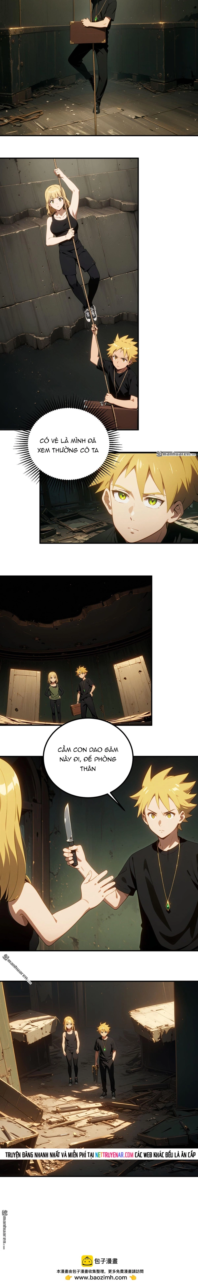 Tận Thế Giáng Lâm: Ta Muốn Tạo Ra Phòng An Toàn Chapter 29 - Trang 2