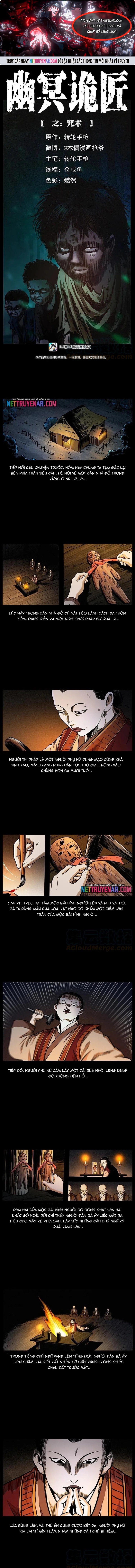U Minh Ngụy Tượng Chapter 341 - Trang 2