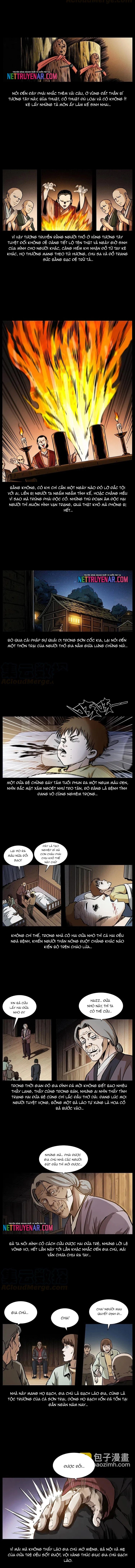 U Minh Ngụy Tượng Chapter 341 - Trang 2