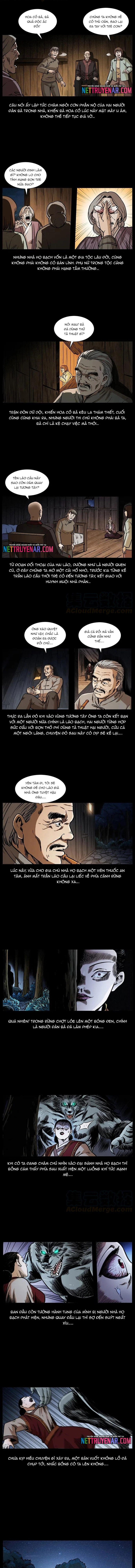 U Minh Ngụy Tượng Chapter 341 - Trang 2