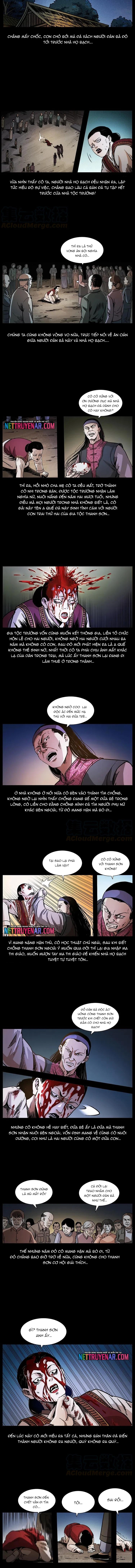 U Minh Ngụy Tượng Chapter 341 - Trang 2