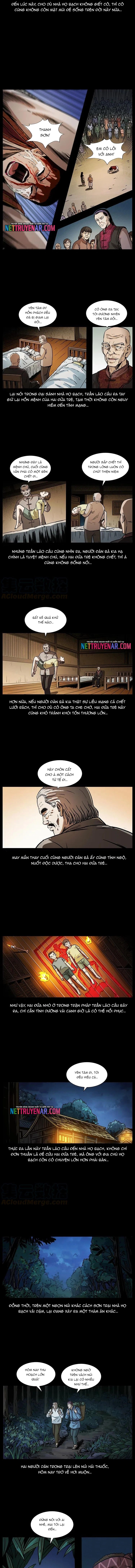 U Minh Ngụy Tượng Chapter 341 - Trang 2
