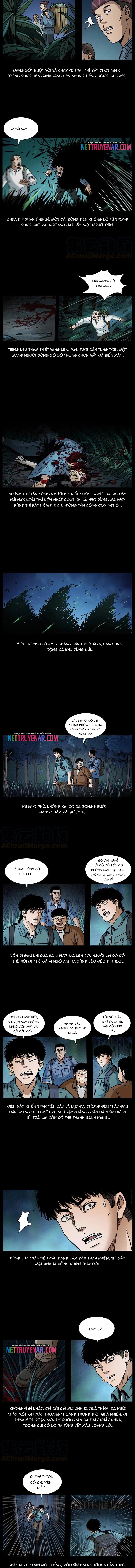 U Minh Ngụy Tượng Chapter 341 - Trang 2