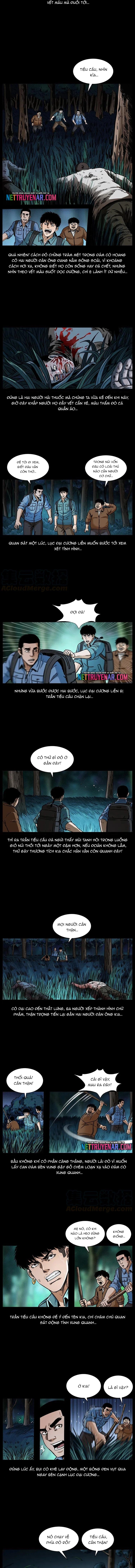 U Minh Ngụy Tượng Chapter 341 - Trang 2