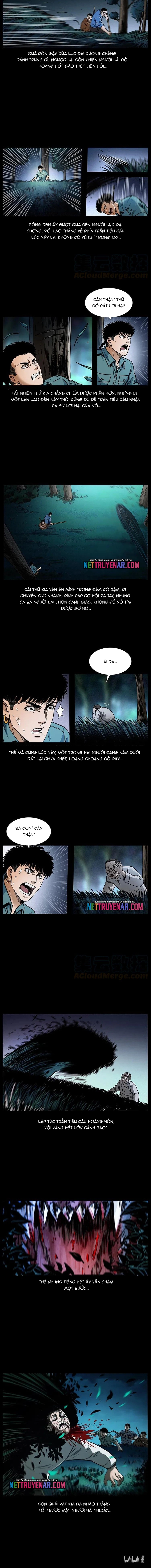 U Minh Ngụy Tượng Chapter 341 - Trang 2