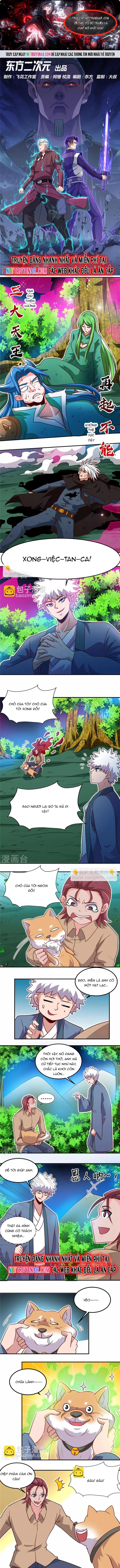 Địa Ngục Này Ta Mở Ra Đấy Chapter 432 - Trang 2