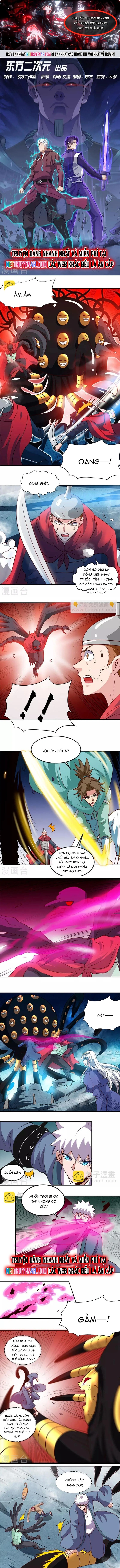 Địa Ngục Này Ta Mở Ra Đấy Chapter 433 - Trang 2