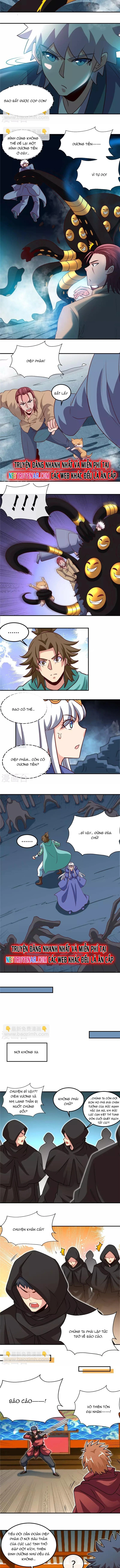 Địa Ngục Này Ta Mở Ra Đấy Chapter 433 - Trang 2